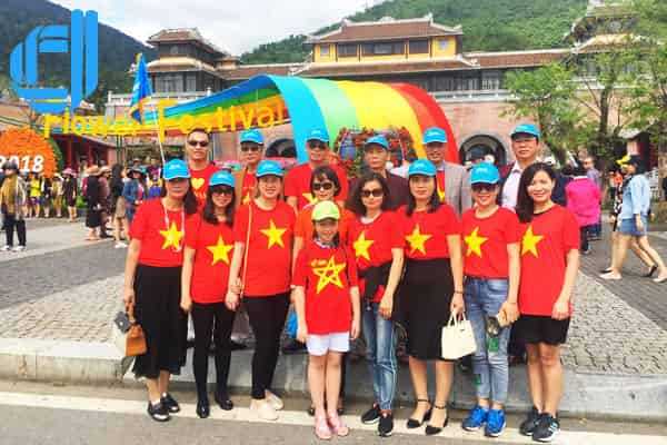 Công ty du lịch Đà Nẵng D2tour tổ chức tour công ty vận chuyên khai thác mỏ