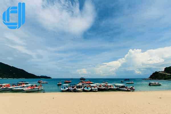 Tour Cù Lao Chàm giá rẻ trong 1 ngày hoà mình với đại dương xanh