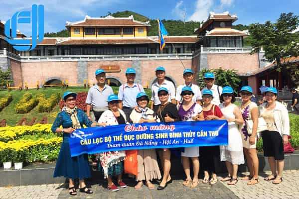 Tour du lịch tết dương lịch Đà Nẵng không tăng giá lại có quà