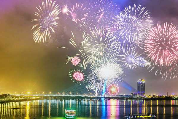 Tour Hải Phòng Đà Nẵng xem pháo hoa quốc tế 3 ngày 2 đêm-D2our