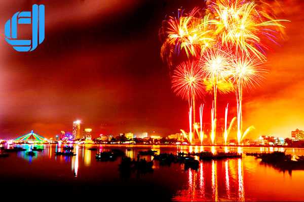 Tour Hải Phòng Đà Nẵng xem pháo hoa quốc tế 3 ngày 2 đêm-D2our