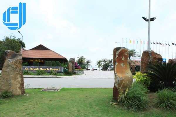 Tour du lịch nghỉ dưỡng cá nhân cao cấp tại Sa Huỳnh resort chuẩn