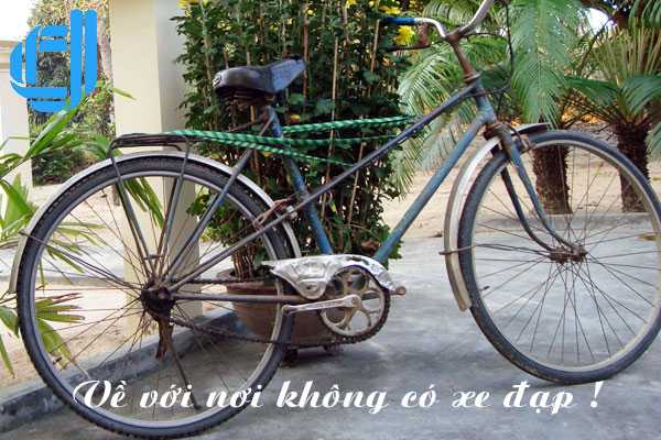 Về với Quảng Nam, về với nơi không có xe đạp